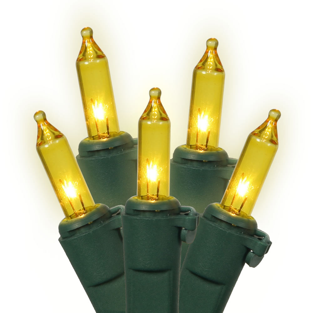 Vickerman 100Lt Gold/Gw Ec Lock 5.5''Sp 46'L Bulk - W5G0917