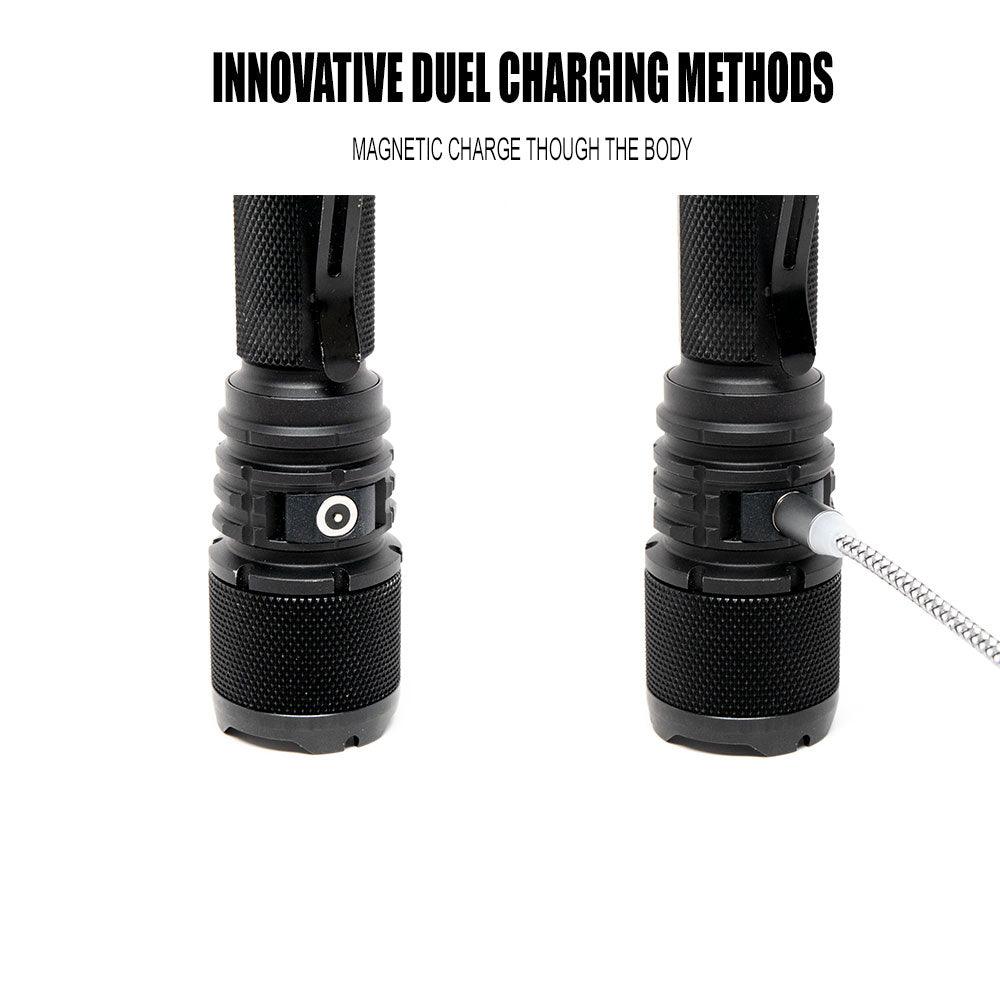 Warrior GEN5 Tactical Flashlight – 3,050 Lumens