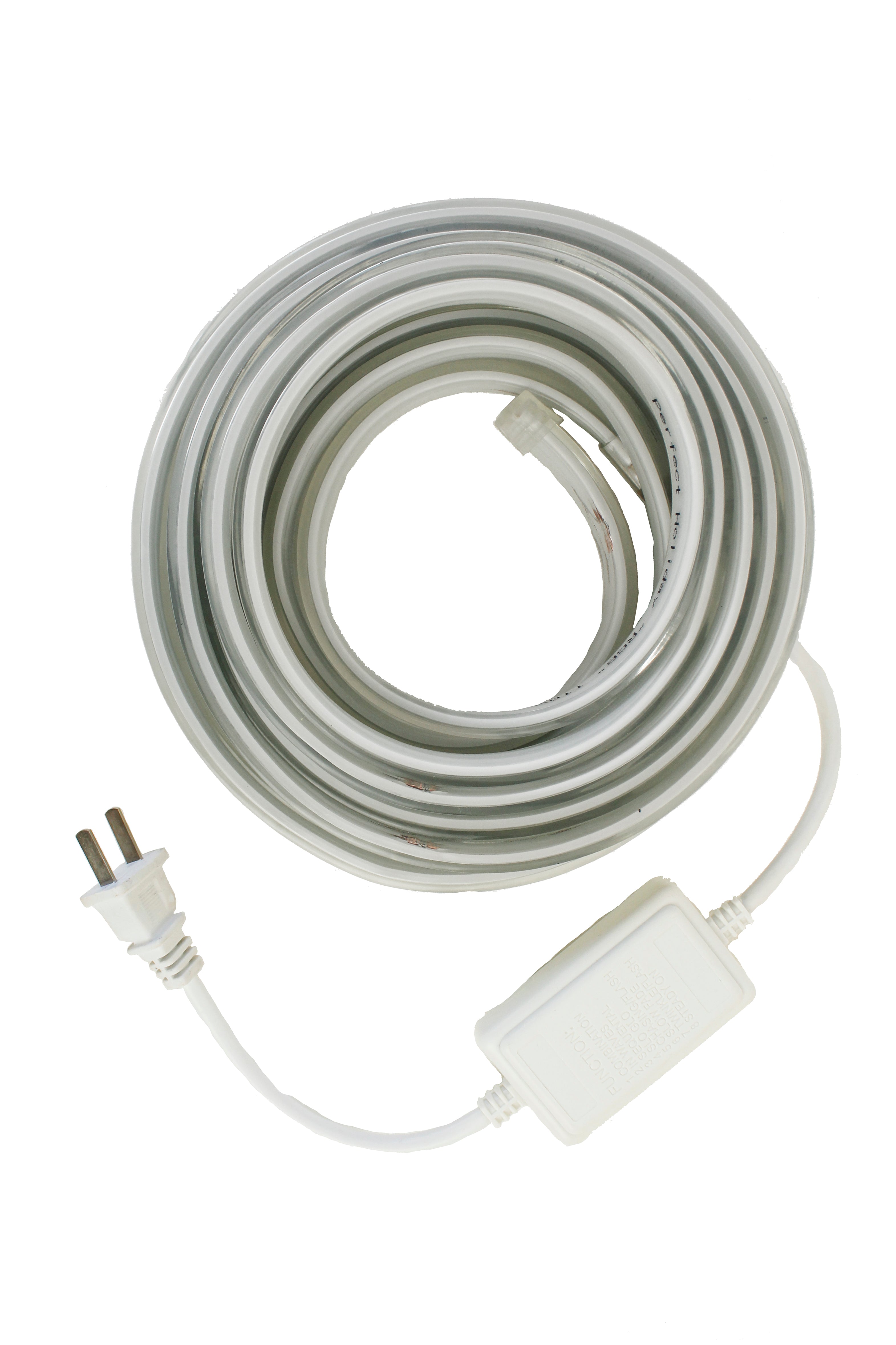 300 LED Indoor/Outdoor 16' Flexible Silicon Rope Light with Remote - RGB