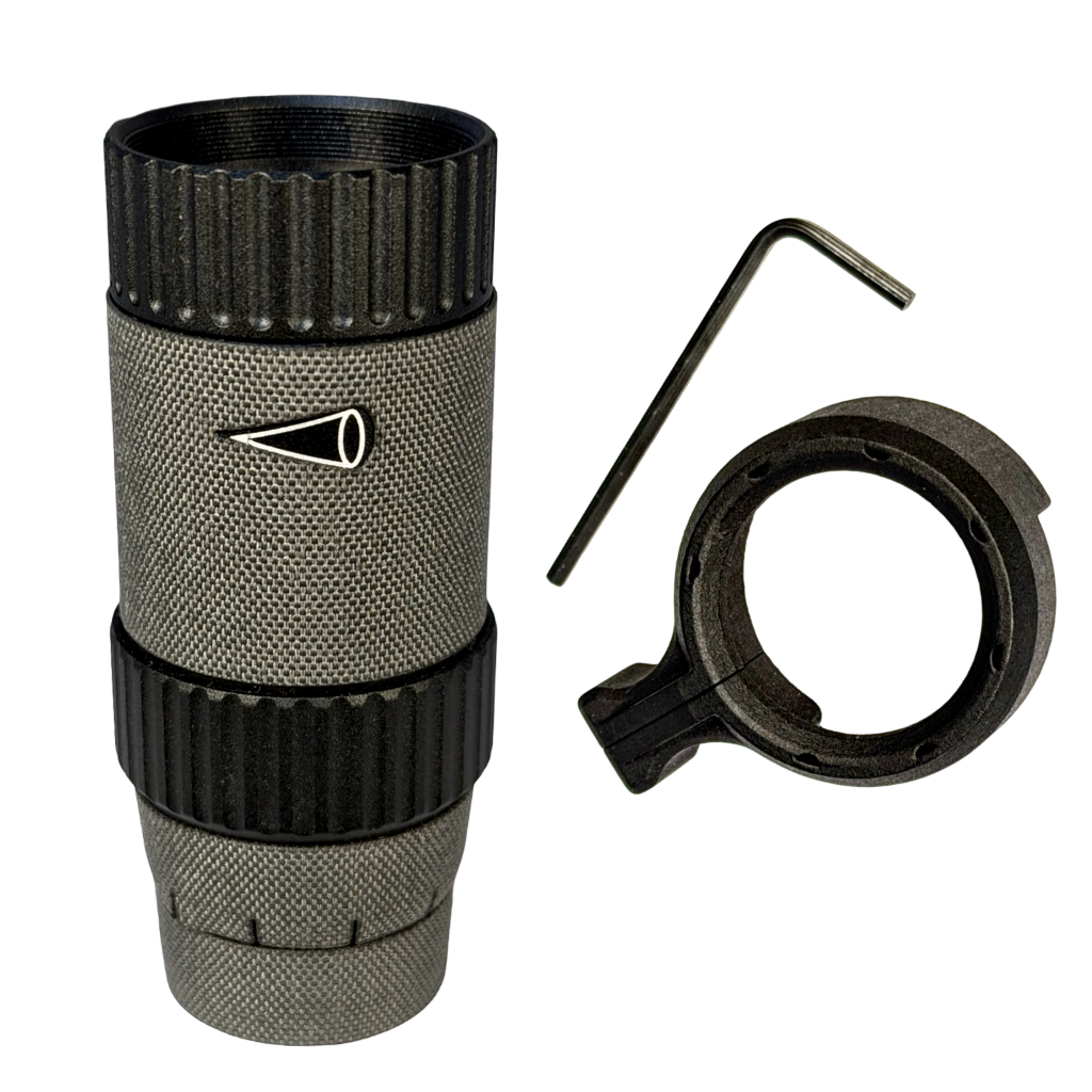 BLAZER II LED IR Illuminator HEAD (IP68)