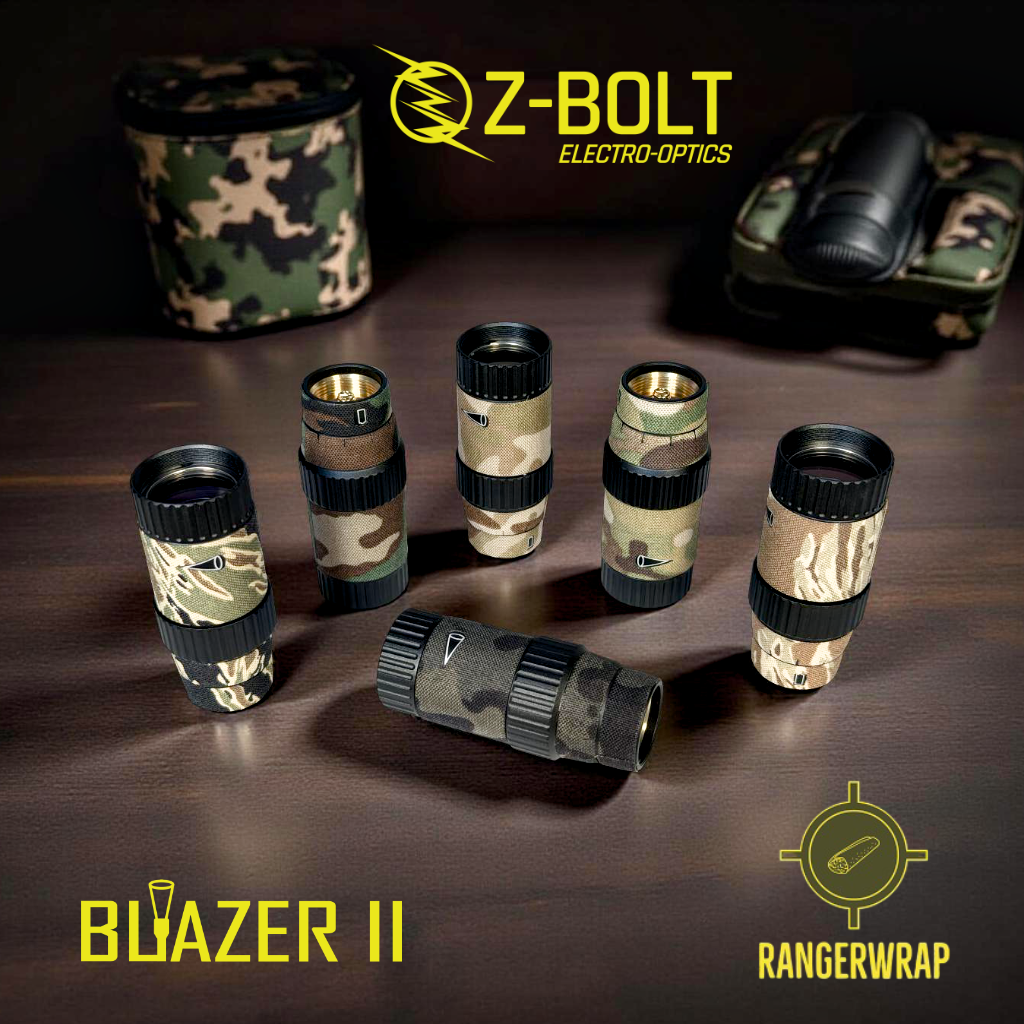 BLAZER II LED IR Illuminator HEAD (IP68)
