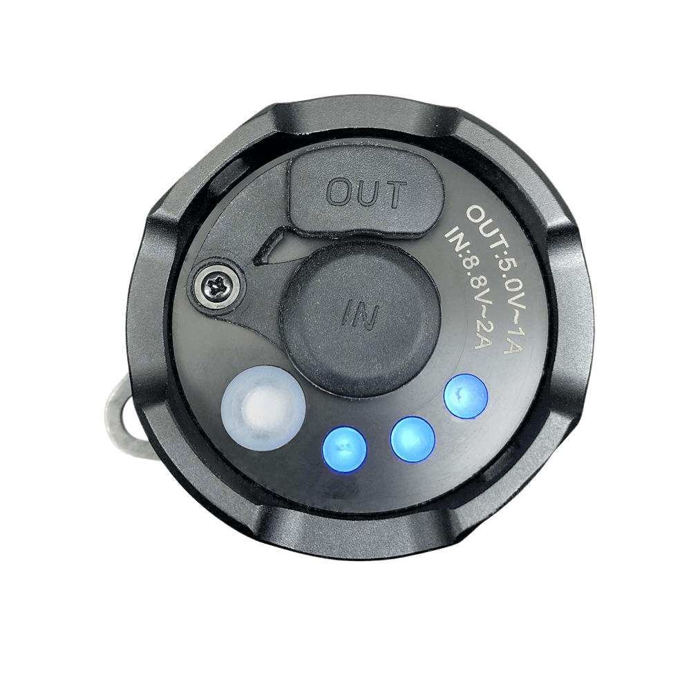 Destroyer-X10K-GEN2- 9,500 Lumen Search & Rescue Light