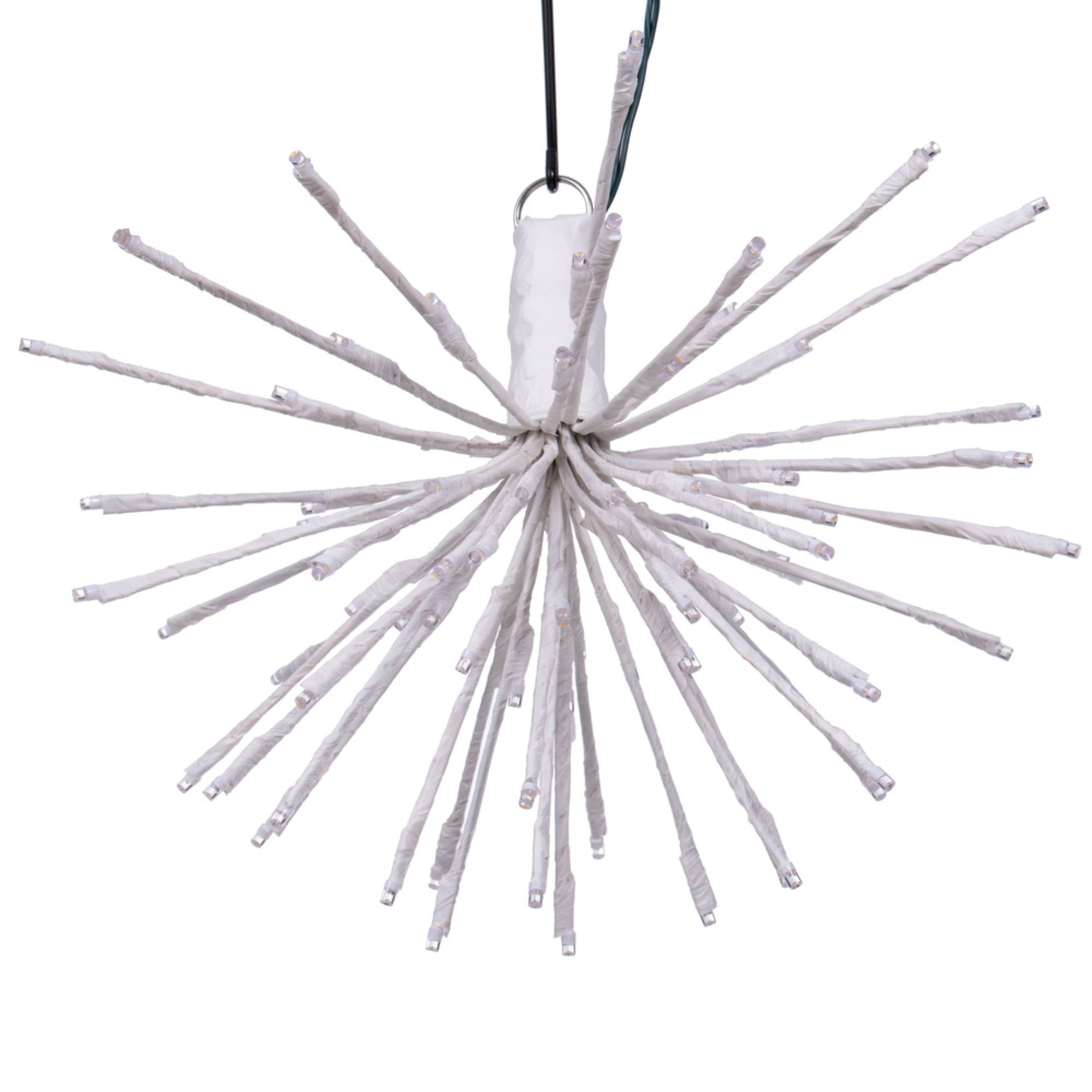 Vickerman LED Lights 80Lt Starburst 16in Warm White Steady Plastic Model X21W081