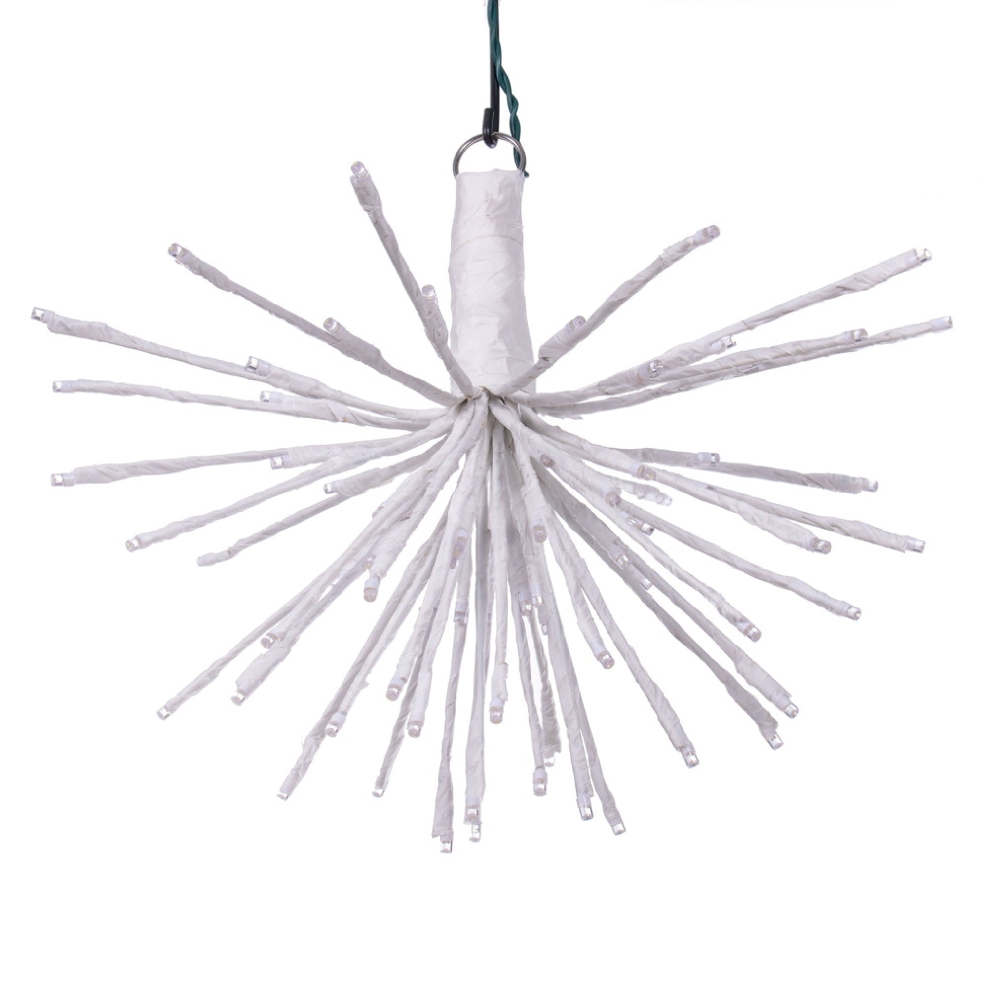 80Lt x 16 inch White Starburst PureWhite LED