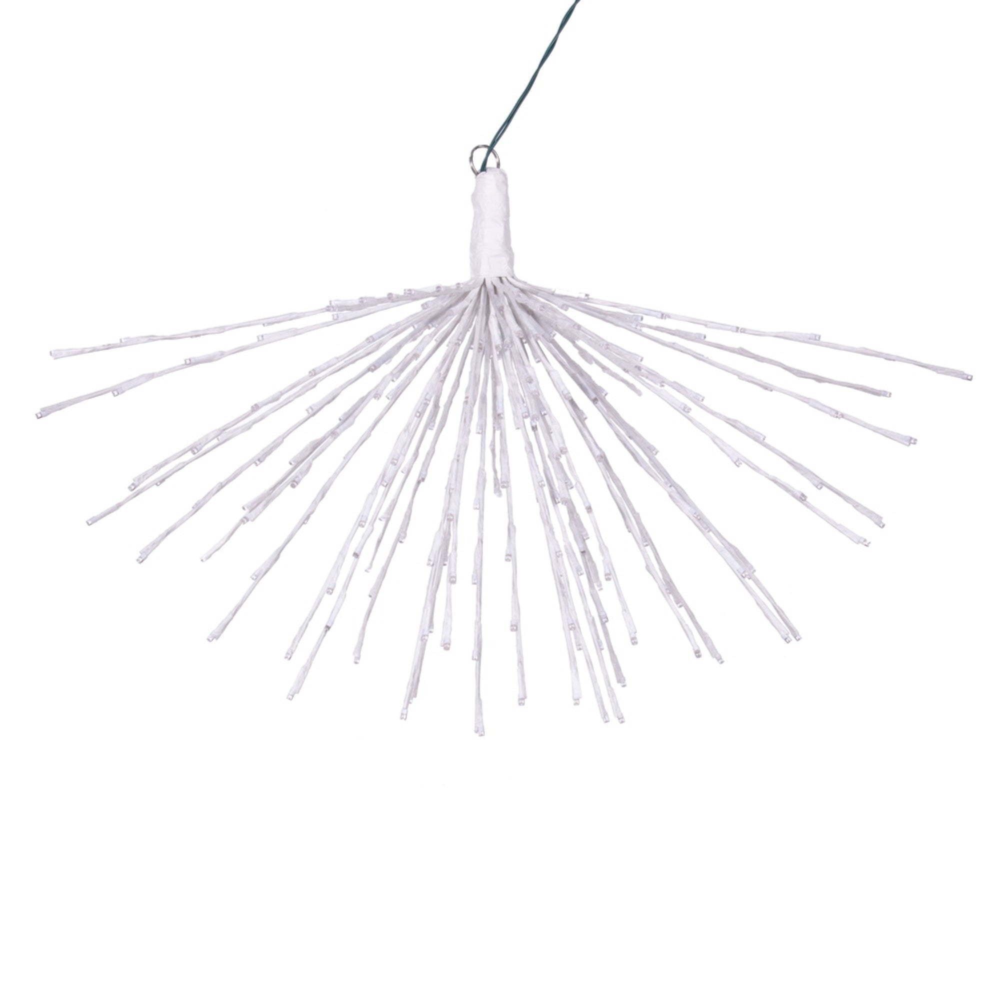 Vickerman 240Lt X 32&quot; White Starburst Pure White 5Mm Lights.