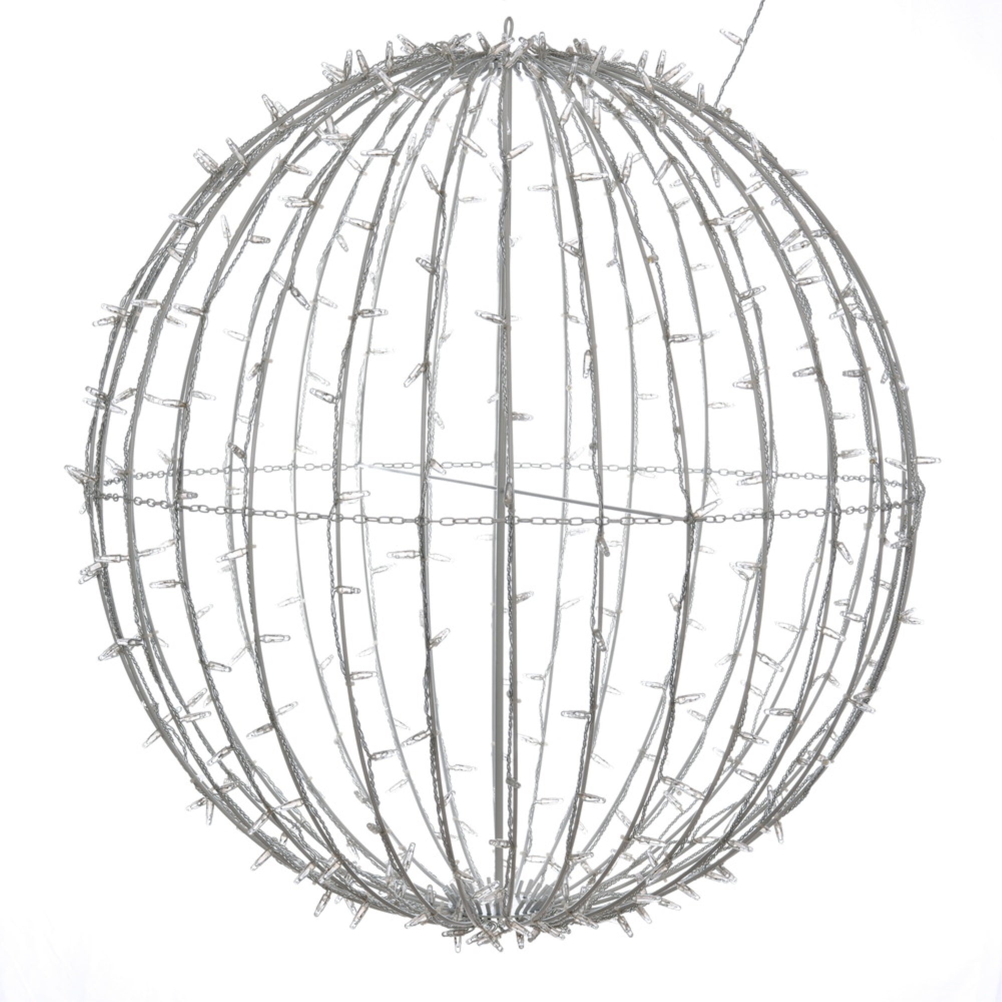 480Lt x 40 inch Pure White Jumbo Led Sphere