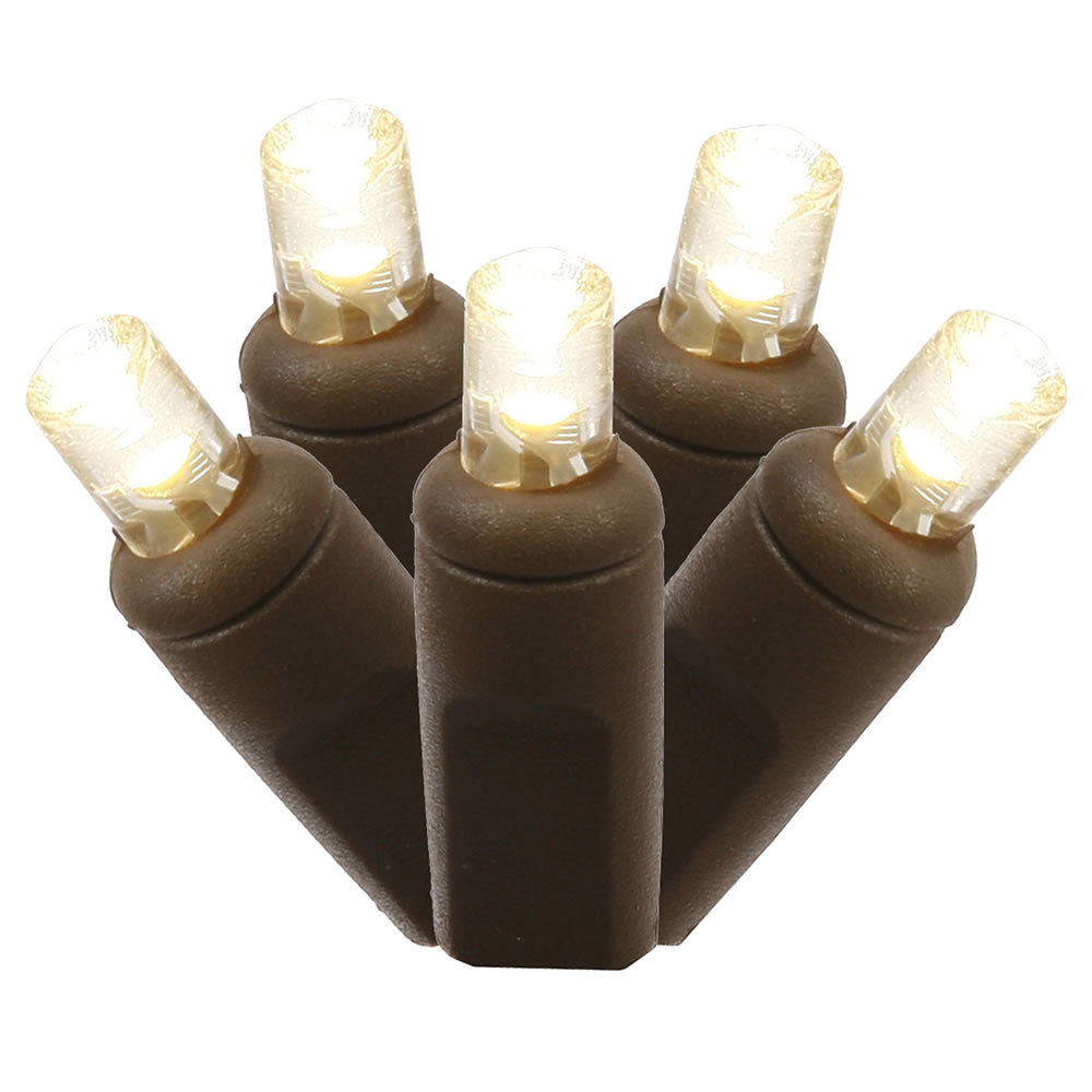 Vickerman 150Lt 2x8 LED WarmWht/Bw WideAngle Net  X4B2811