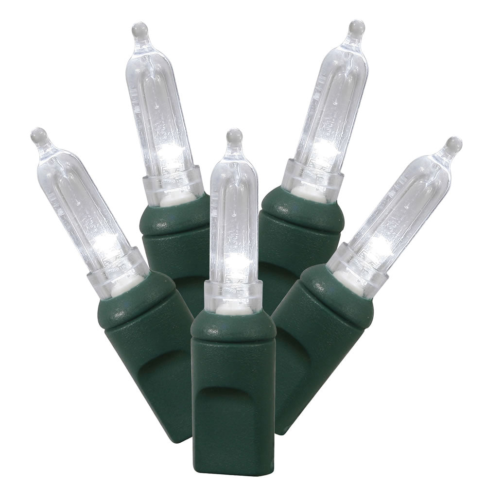 Vickerman 100Lt LED PureWt/GW Italian EC  34L  X4G7109