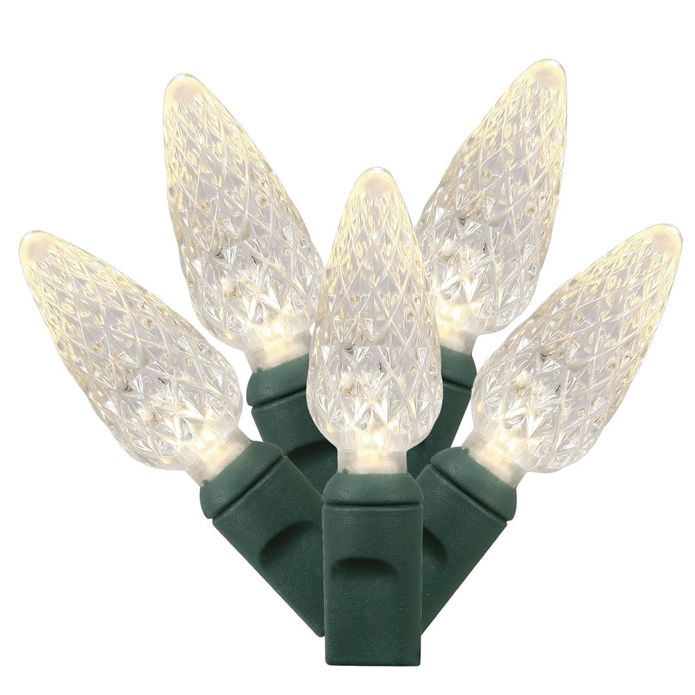 Vickerman 100Lt LED WmWt/GW C6 EC  4 inchx34L  X4G8101PBG