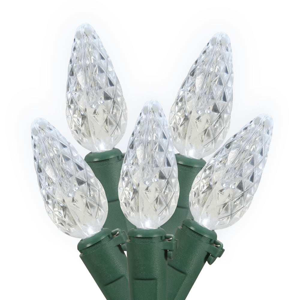 Vickerman 100Lt LED Cool Wht/GW C6 EC  4 inchx34L  X4G8105PBG