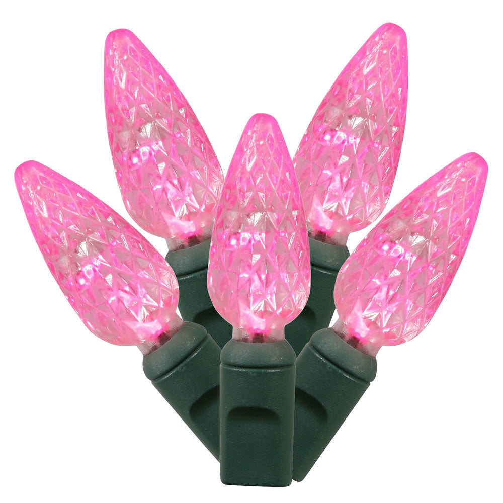 Vickerman 100Lt LED Pink/GW C6 EC  4 inchx34L  X4G8110
