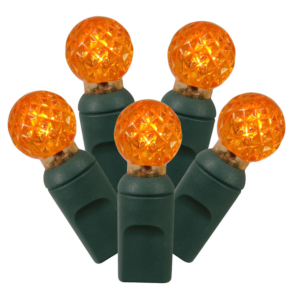Vickerman 100Lt LED Orange/GW G12 EC  4 inchx34L  X4G9108