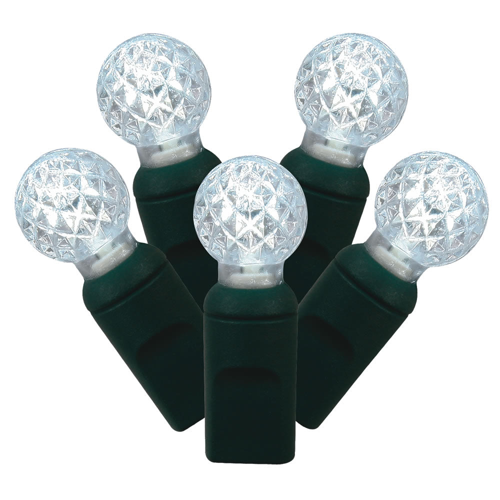 Vickerman 100Lt LED PureWt/GW G12 EC  4 inchx34L  X4G9109