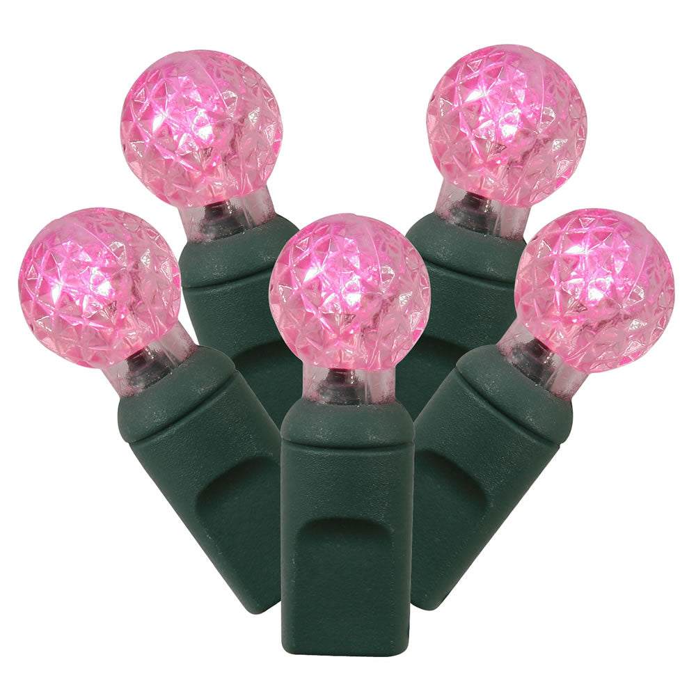 Vickerman 100Lt LED Pink/GW G12 EC  4 inchx34L  X4G9110