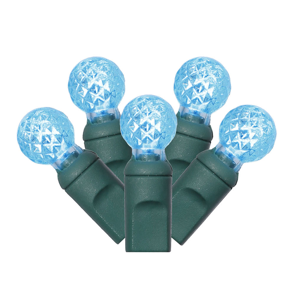 Vickerman 100Lt LED Turquoise/Gw G12 EC  4 inchx34L  X4G9132