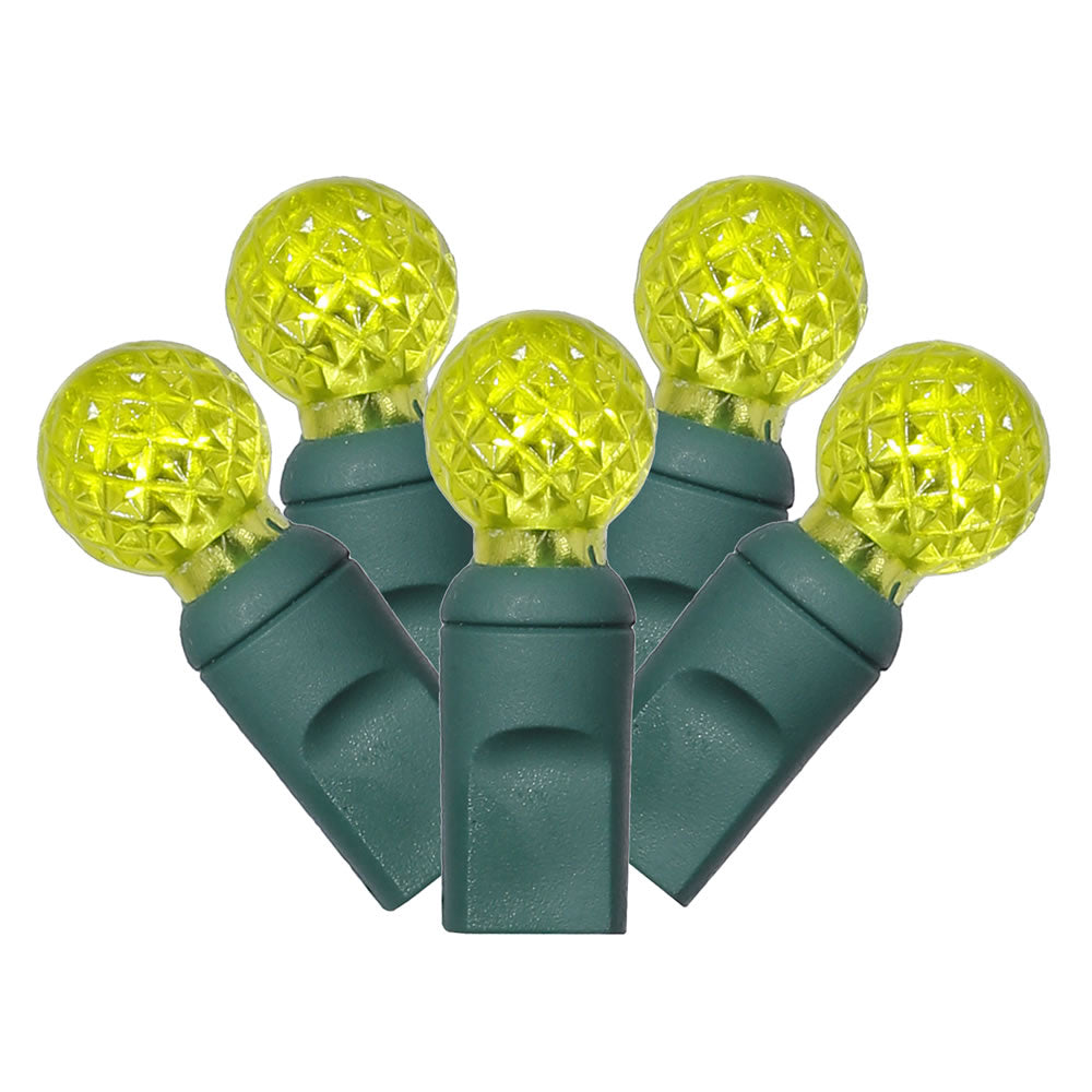 Vickerman 100Lt LED Lime/Gw G12 EC  4 inchx34L  X4G9133