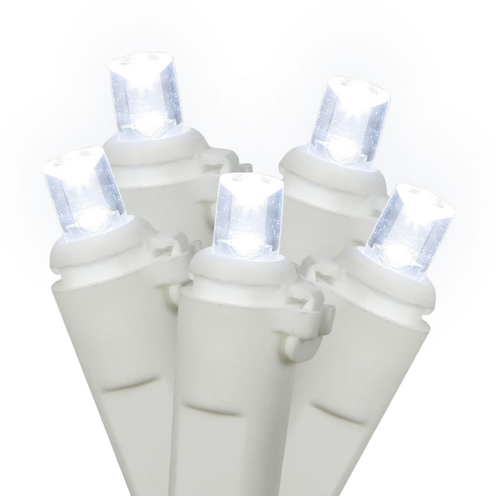 Vickerman 100Lt LED Cool Wht/WW WA EC Set  4 inchx34L  X4W6105PBG