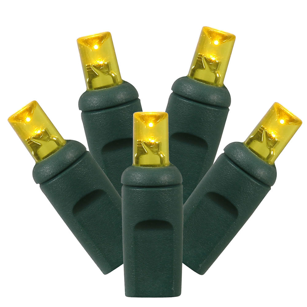 Vickerman 70Lt LED Yellow/Gw WA EC Set 1Pc 6 inchx35L  X6G2707CSA