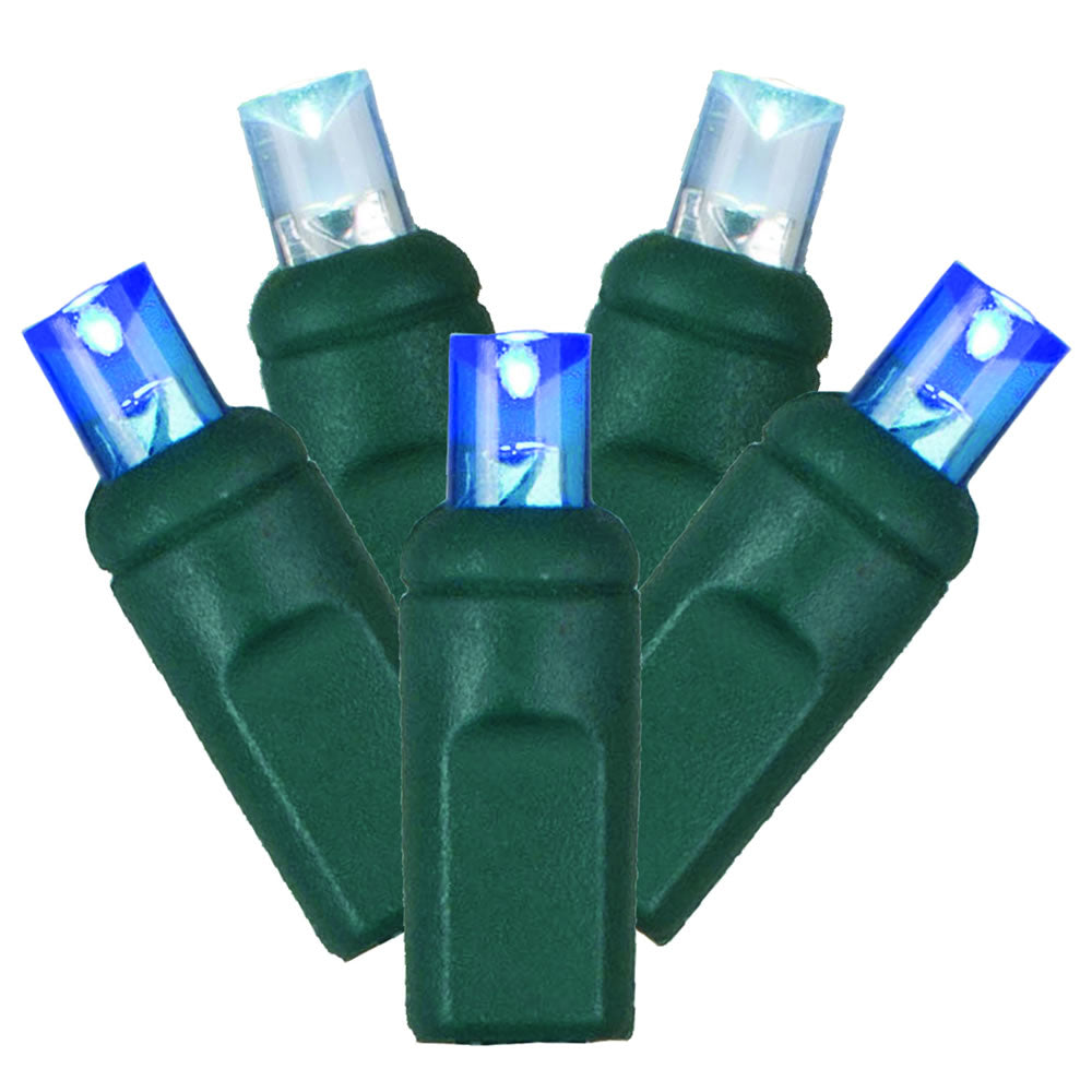 Vickerman 70Lt LED BluWt/Gw WA EC Set 1Pc 6 inchx35L  X6G2722CSA