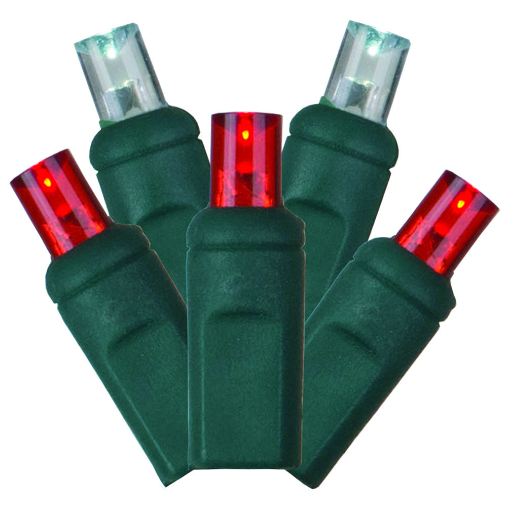 Vickerman 70Lt LED RedWt/Gw WA EC Set 1Pc 6 inchx35L  X6G2725CSA
