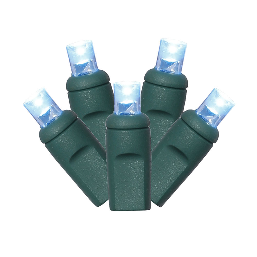 Vickerman 100Lt LED Teal/Gw WA EC Set 6 inchx50L  X6G6132