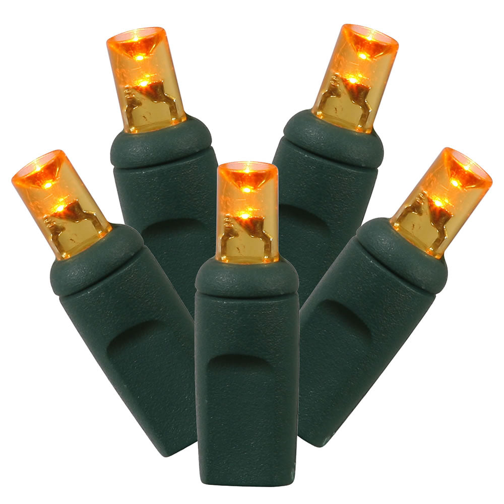 Vickerman 200Lt LED Orange/Gw WA EC Set 6 inchSp 100L  X6G6808