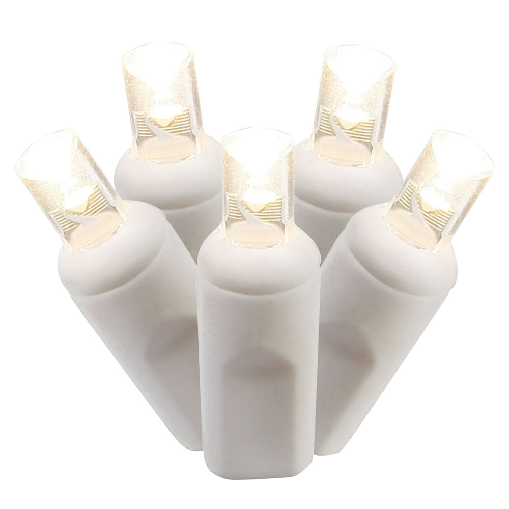 Vickerman 100Lt LED WmWt/WW WA EC Set 6 inchSp 50L  X6W6101