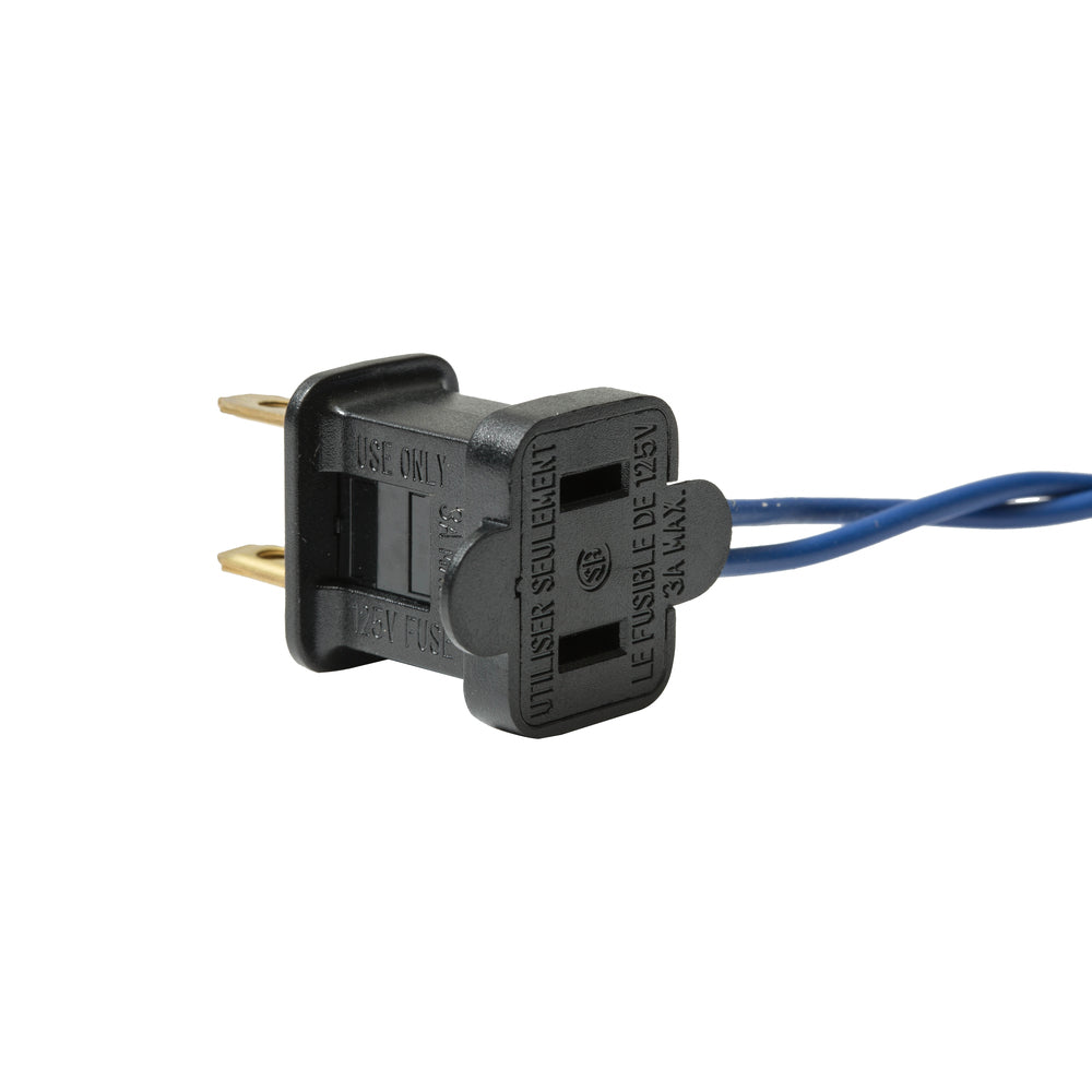 Vickerman Blue/Blue Led Light Set