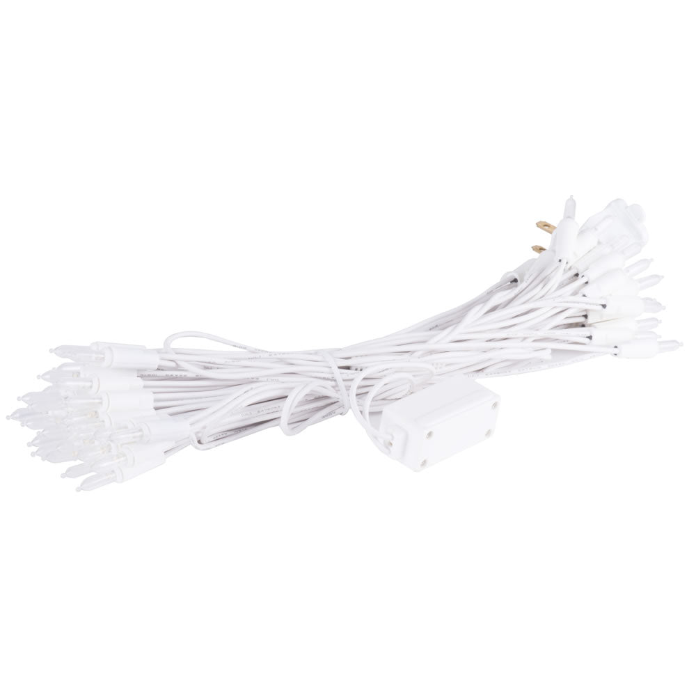 Vickerman Warm White Led Light Set