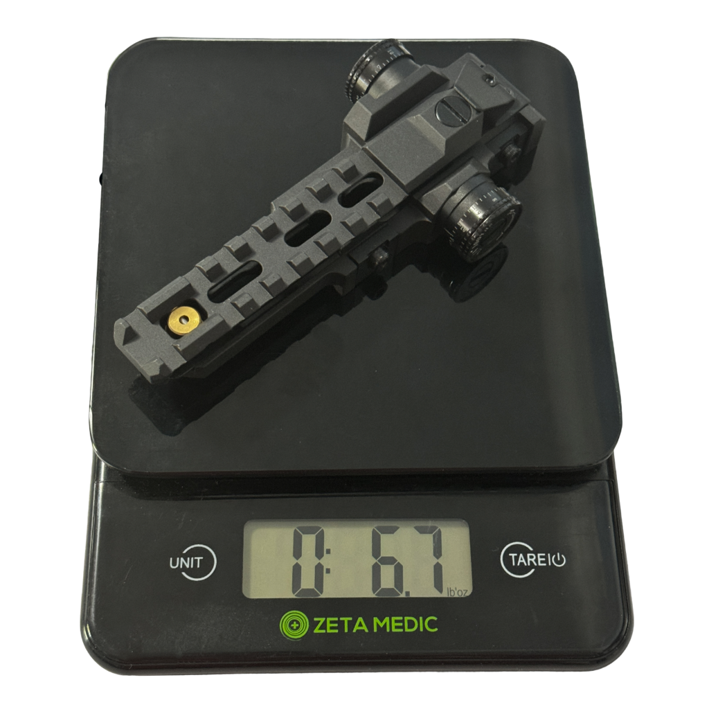BLAZER Zero - Click Adjustable Mount for Z-BOLT® Long Range Laser LEP & BLAZER Illuminators