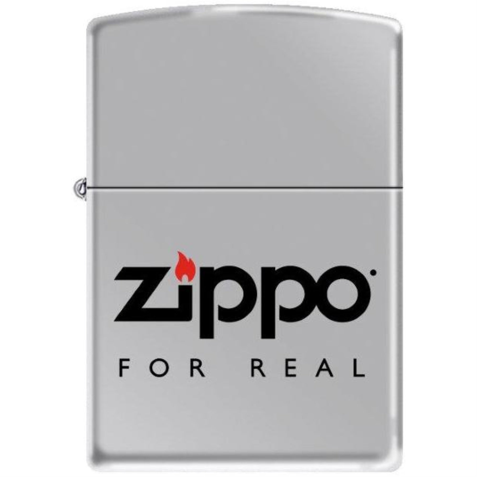Zippo For Real