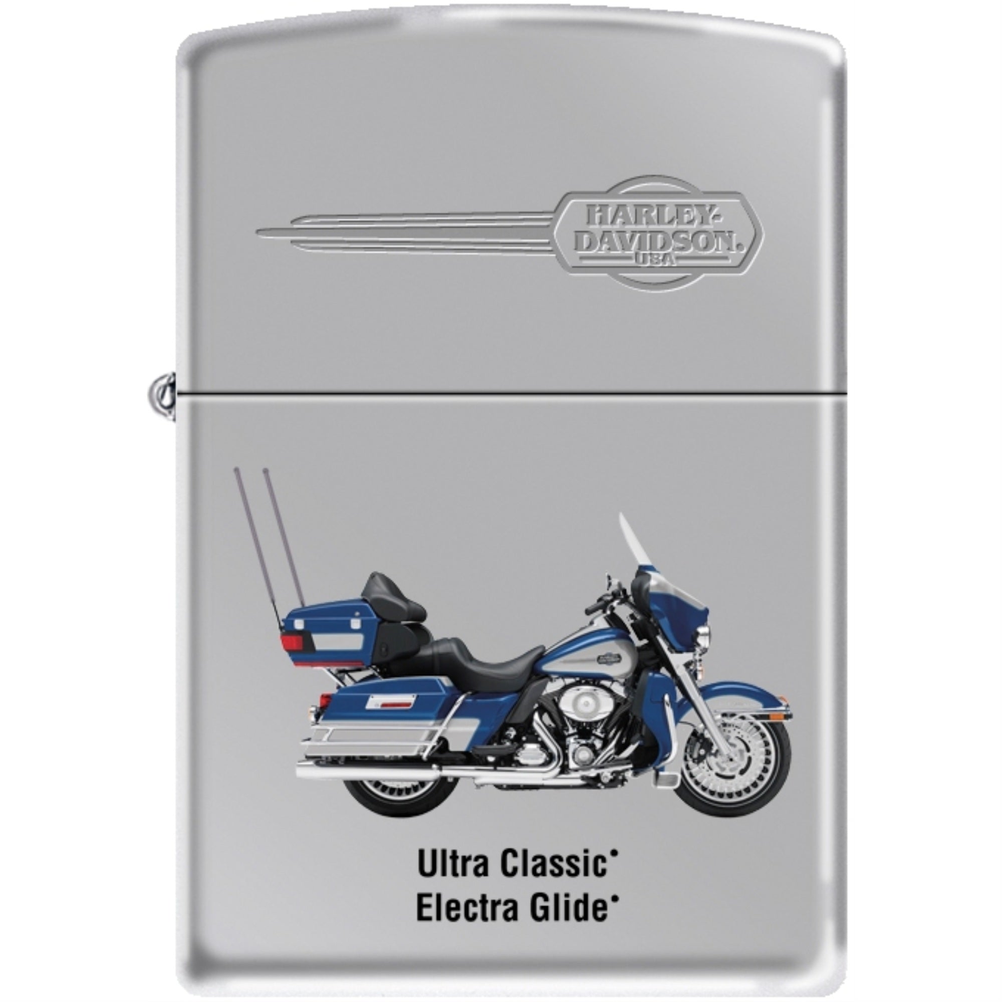 Zippo Hd Harley Davidson Ultra Classic