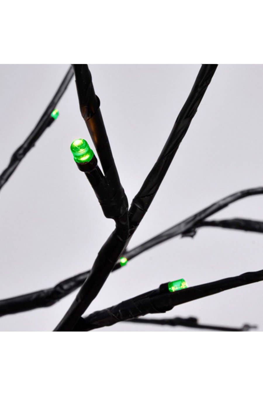 5ft 120L Tree Light, Green