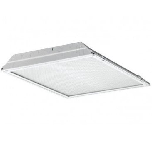 Lithonia Lighting 239RJN 2 x 2 in 120V 3400L LED Troffer