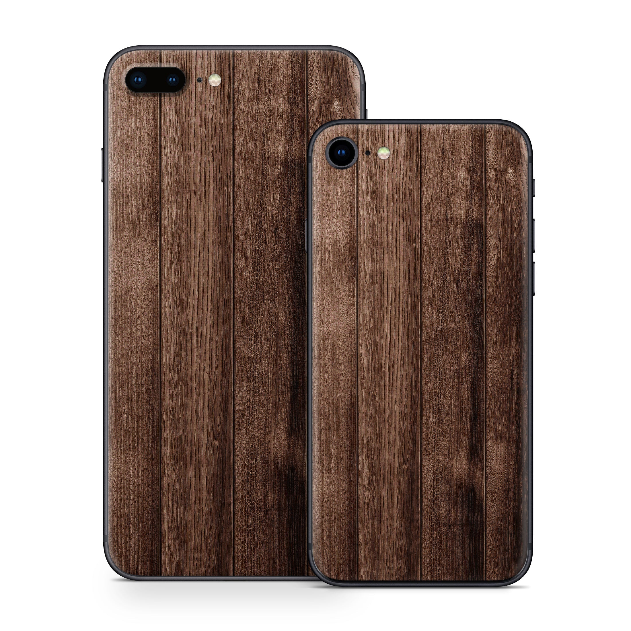 Stained Wood - Apple iPhone 8 Skin