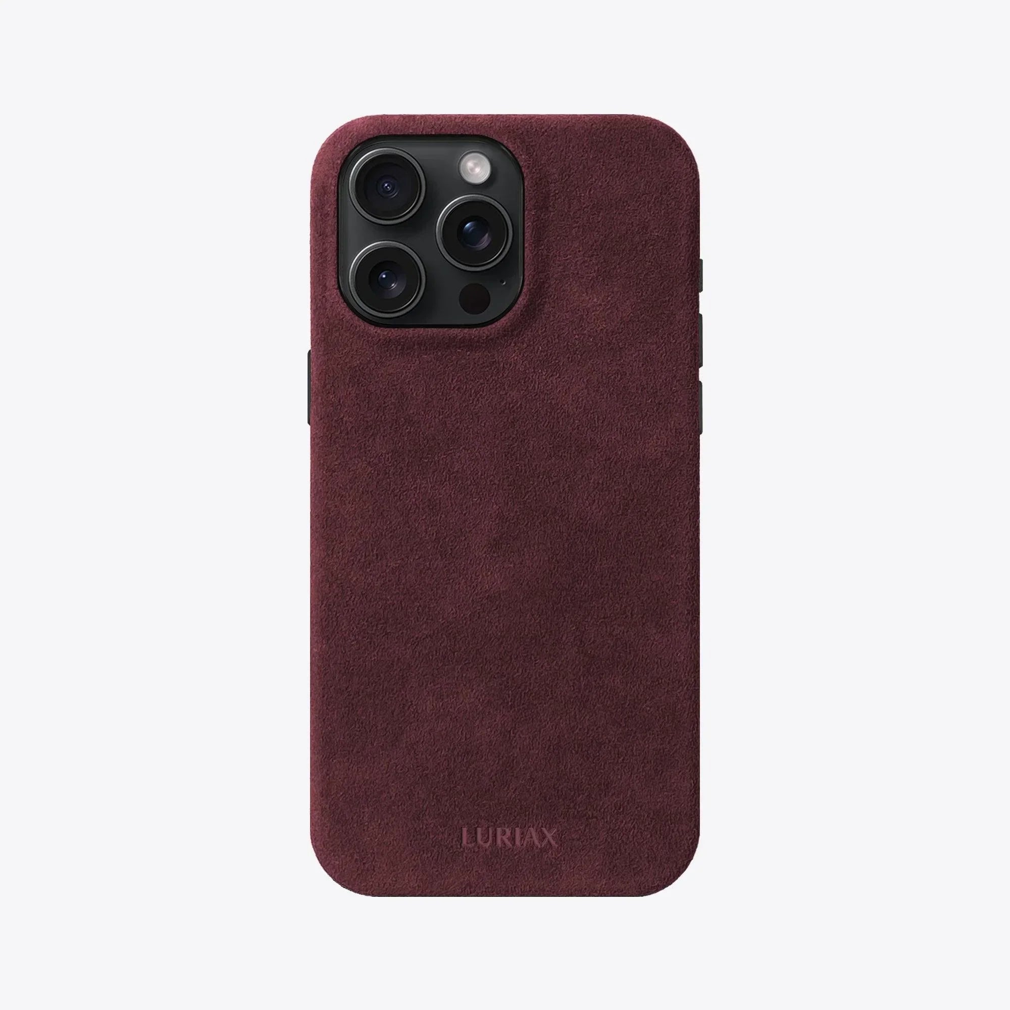 The Signature Handcrafted Case — iPhone 16