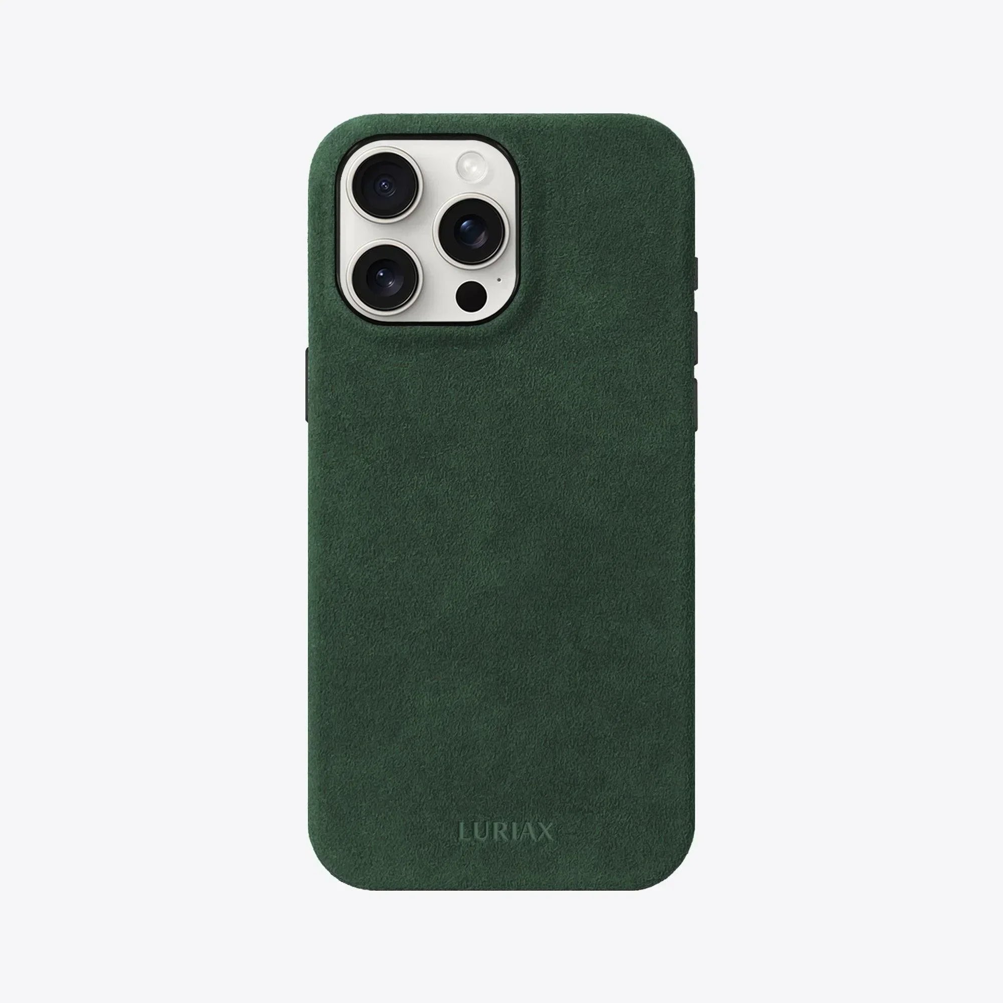 The Signature Handcrafted Case — iPhone 16