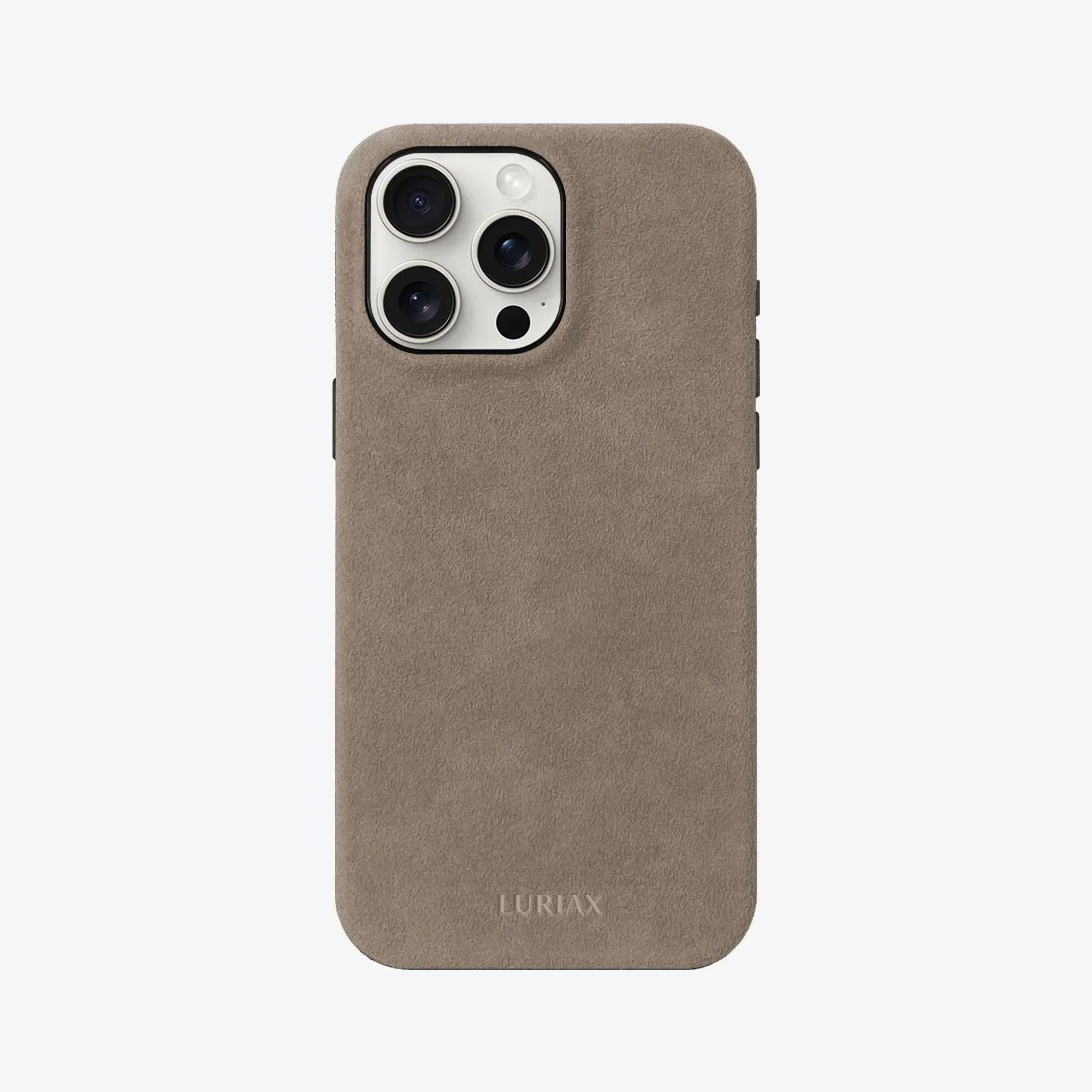 The Signature Handcrafted Case — iPhone 15