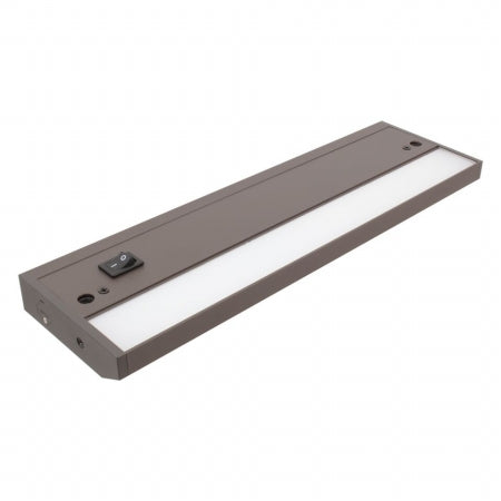 American Lighting ALc2-12-DB ALc2 Series 1225 in LED Dimmable Under cabinet Light  Dark Bronze