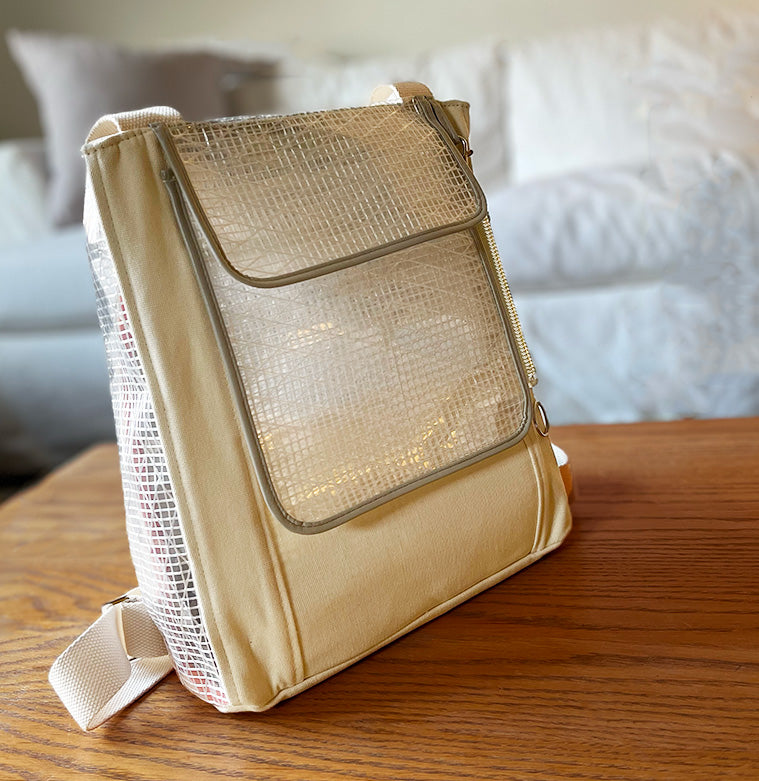 Backpack and Shoulder Bag – Travel with your Solights