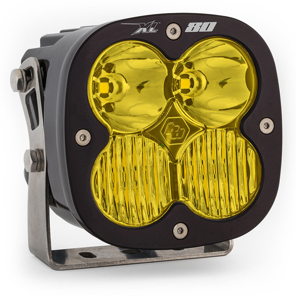 Baja Designs XL80 LED Auxiliary Light Pod | Universal
