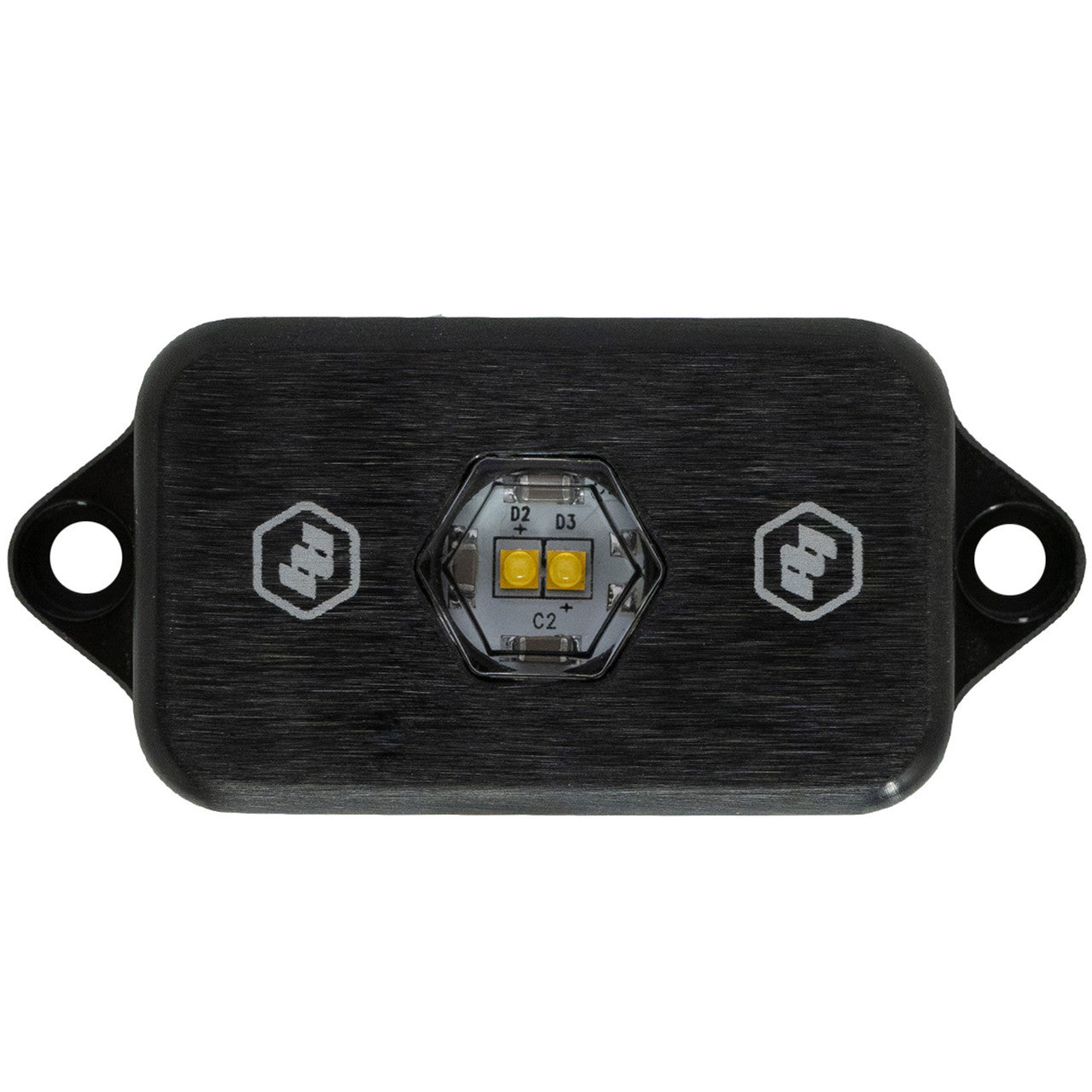 Universal LED Rock Light Baja Designs 12V 400 Lumens