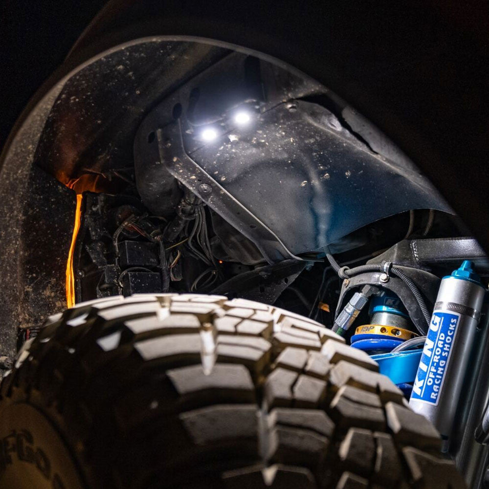 Universal LED Rock Light Baja Designs 12V 400 Lumens