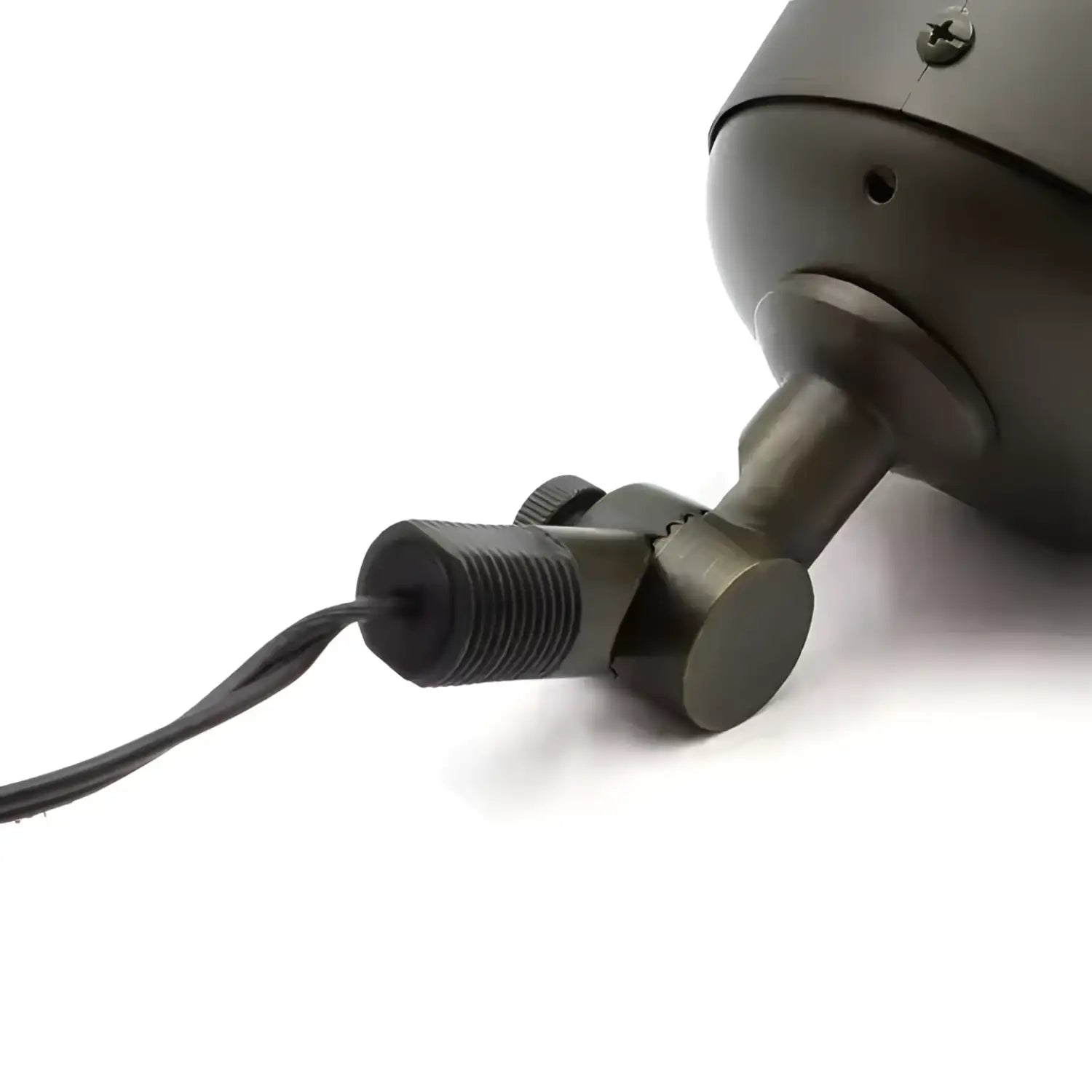 Brass PAR36 Round Flood Light Outdoor Lights with 72 Inch Lead Wire