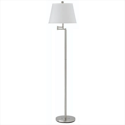 Cal Lighting Calbo-2077Swfl-Bs Traditional One Floor Lamp Lighting Accessories
