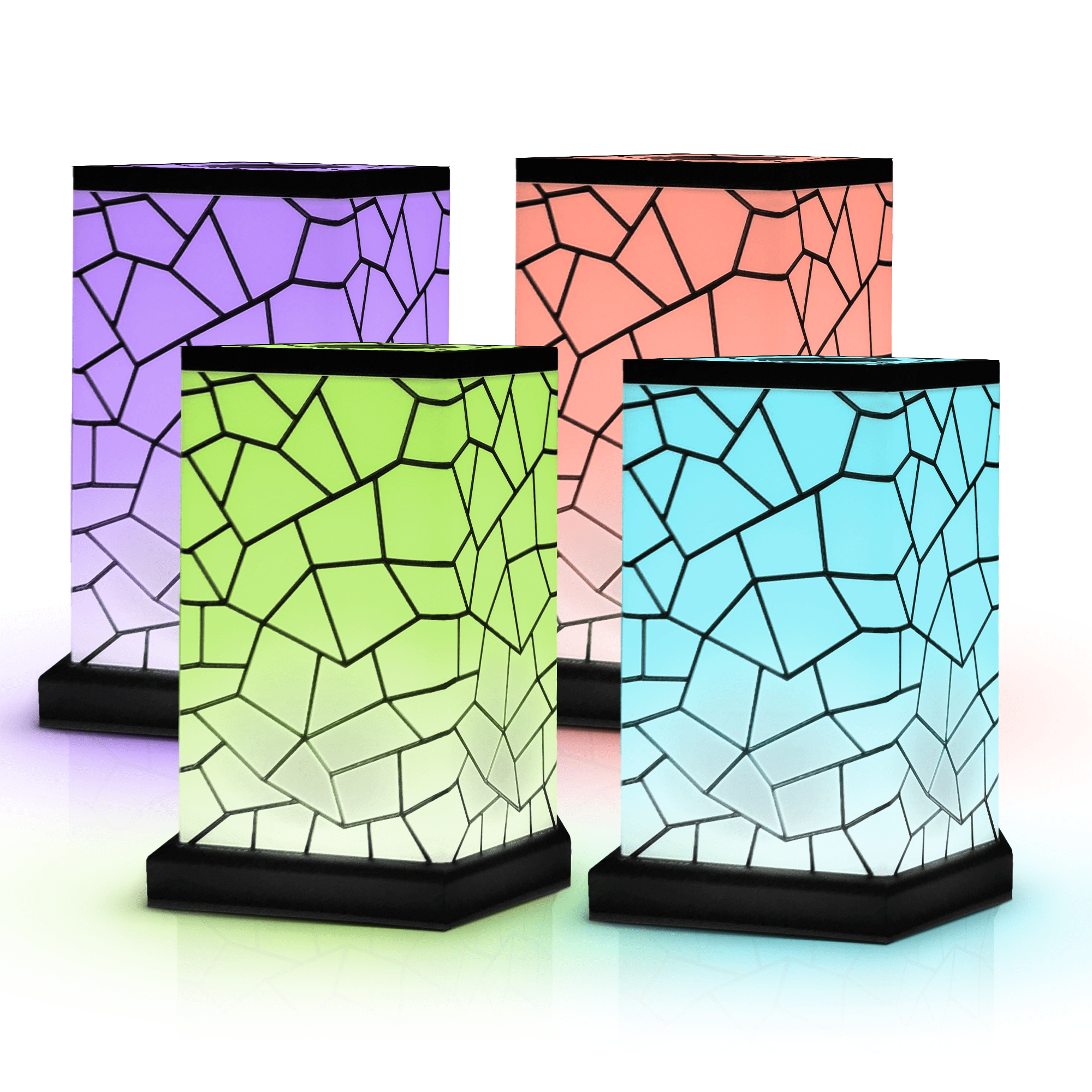Classic Design Friendship Lamp – Long Distance Wi-Fi Touch Lamp | Stay Connected Anywhere