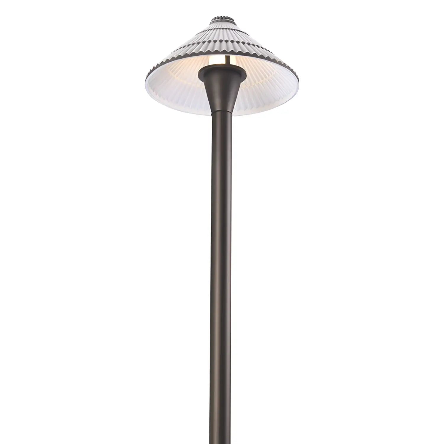 Classic Umbrella Outdoor Landscape Lights with G4 Bi-Pin Lamp Compatibility