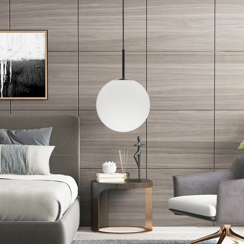 Surise Kitchen Island Globe Pendant Light