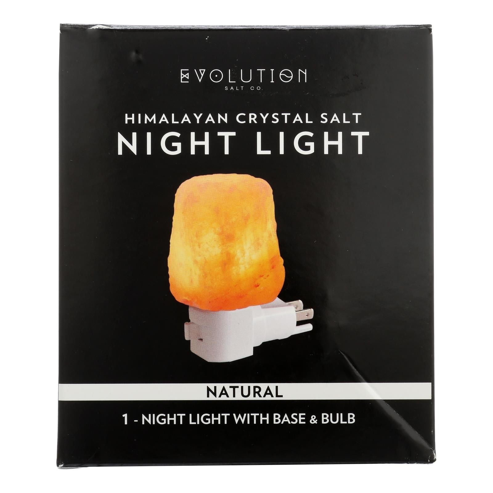 Evolution Salt - Salt Nght Light Natural - 1 Each - Ea(D0102H5N4AJ)