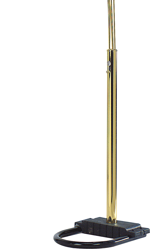 Sh Lighting 5 Adjustable Arm Arching Floor Lamp - Features A Dimmer Switch For Perfect Light Settings - 84&quot; Tall Great For Living Rooms, Bedrooms, Or Arching Over Couches (Gold)